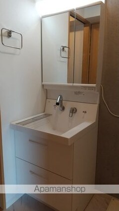 エクシード北松戸[1K/31.8m2]の洗面所