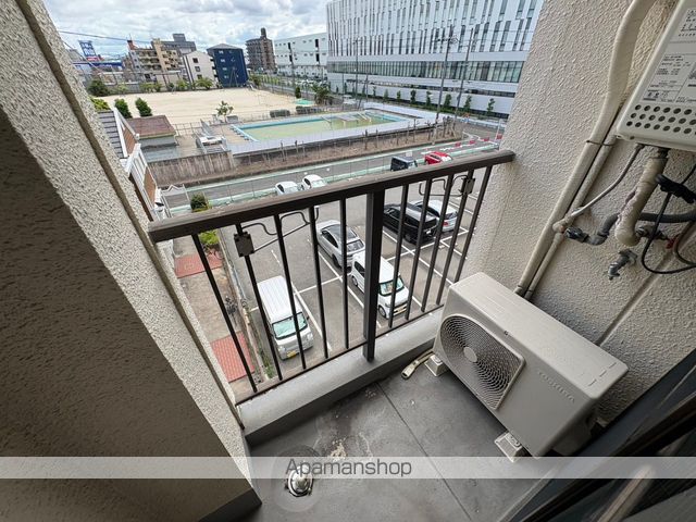 ロータリーマンション古川橋の内装写真