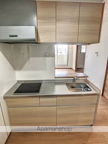 セレーノの内装写真