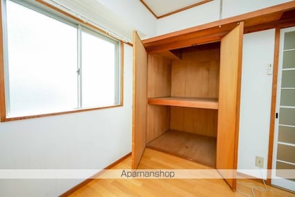 メゾンＡＤⅢ[1R/18.91m2]の収納