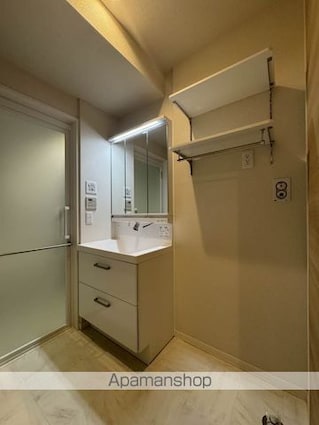 ベレオ鳴神[1LDK/47.46m2]の洗面所