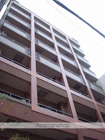 新品家具付きマンション港23の外観写真