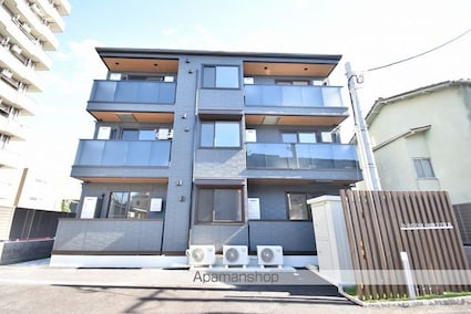 ＤーＲＯＯＭ小田原２丁目Ｂ[1LDK/44.46m2]の外観1