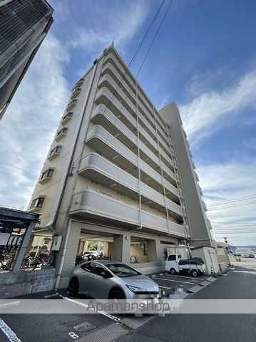 プライム出島の外観写真
