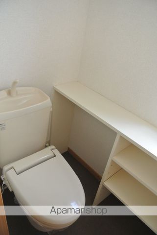 アルカンシエル・MIの内装写真