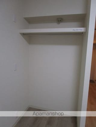 アソルティ東二番丁レジデンス[1R/19.26m2]の収納