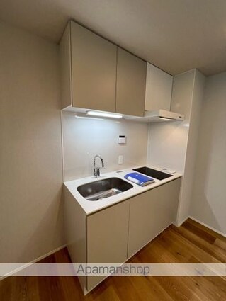 東京都中野区弥生町２丁目[1LDK/34.7m2]のキッチン