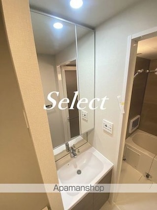 セジョリ横浜ＷＥＳＴⅡ[1K/21m2]の洗面所