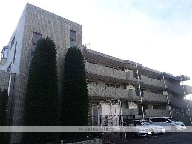 ソサエティ関町の外観写真
