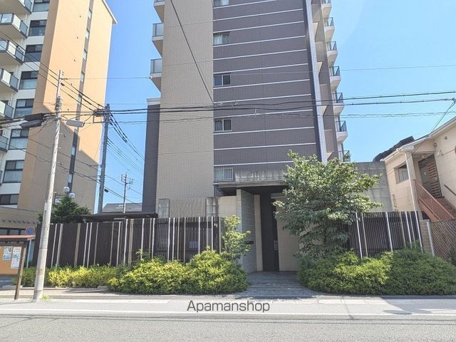 コンフォリア北小金の玄関写真
