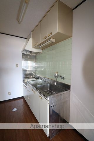 サンク開成の内装写真