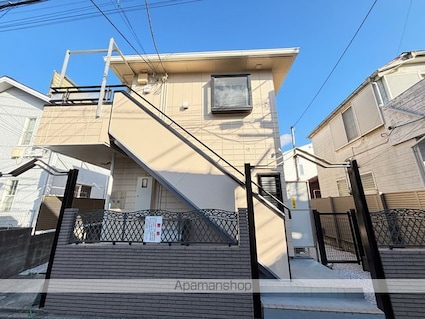 東京都杉並区天沼１丁目[1K/20.35m2]の外観2