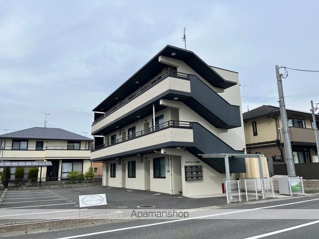 セルフィーユ守山の外観写真