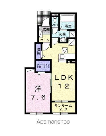 プチ　トリアノンⅡのイメージ