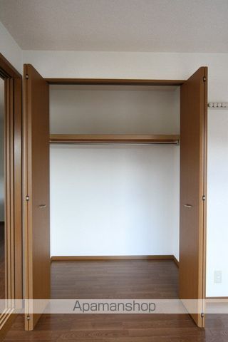 パールハイム A棟の内装写真