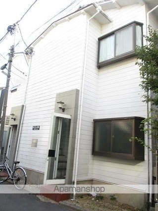 東京都中野区若宮２丁目[1R/16.1m2]の外観3