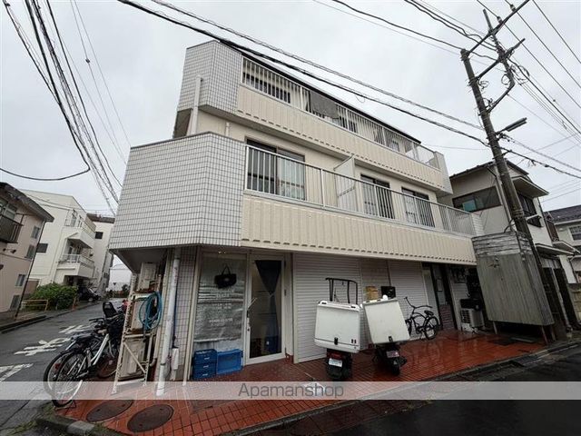 シーフラワーコーポの外観写真