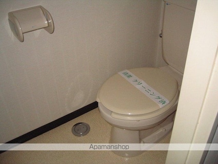 タウンハイツ和泉[1K/29.16m2]のトイレ