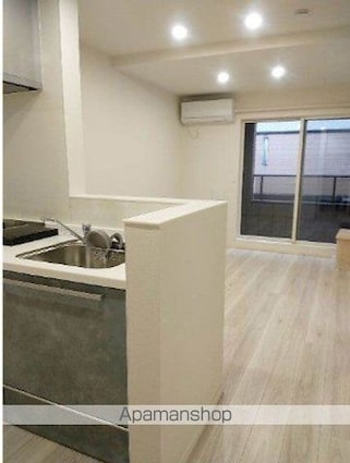 東京都立川市柴崎町３丁目[1LDK/36.02m2]のリビング・居間