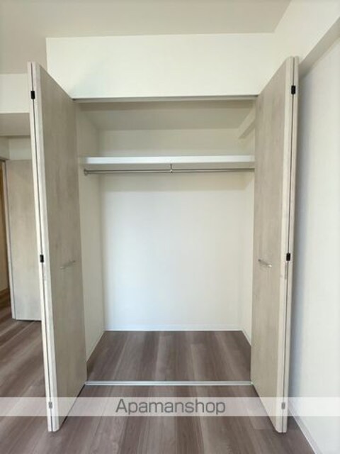 ＨＦ押上レジデンス[2LDK/60.6m2]の収納