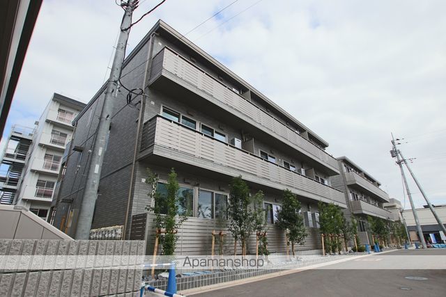 ハイムメゾン新狭山B