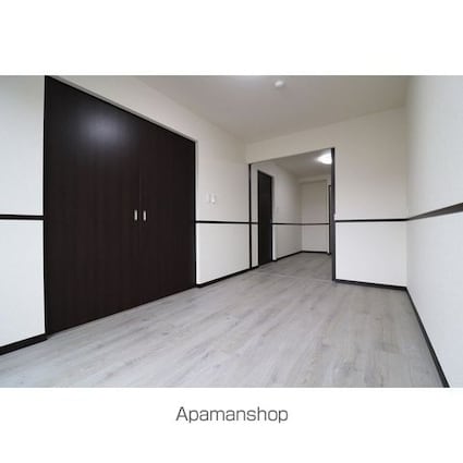 メゾン　ド　ヒルズ[2LDK/53.58m2]の内装