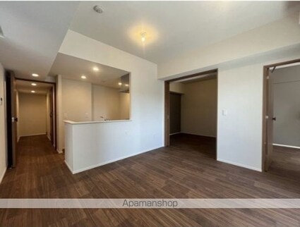 ＡＳＭＡＣＩ　ＭＡＩＳＯＮ両国Ⅱ[2LDK/52.78m2]のリビング・居間1