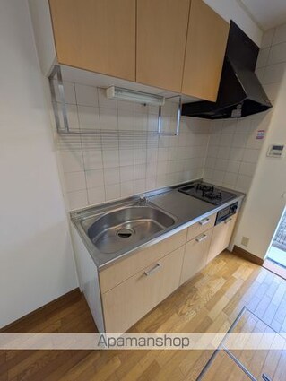 東京都杉並区堀ノ内２丁目[2DK/54.33m2]のキッチン