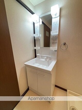 リバティハウス守山[2DK/44.72m2]の洗面所