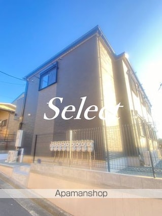 Ｓーｈａｒｂａｒ　Ｌａｇｏｏｎ上永谷[1K/17.39m2]の外観5