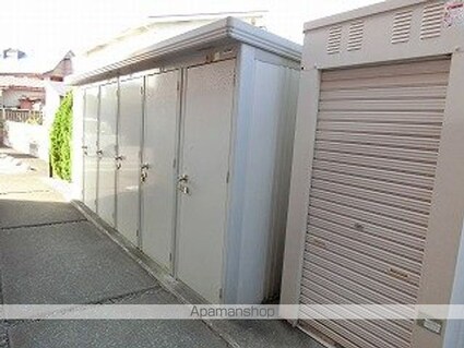 ベアヴァレー[1LDK/45.39m2]の共用部2