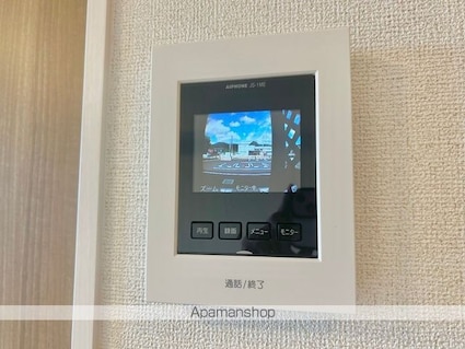 バンブー　オン[2LDK/58.6m2]のセキュリティ