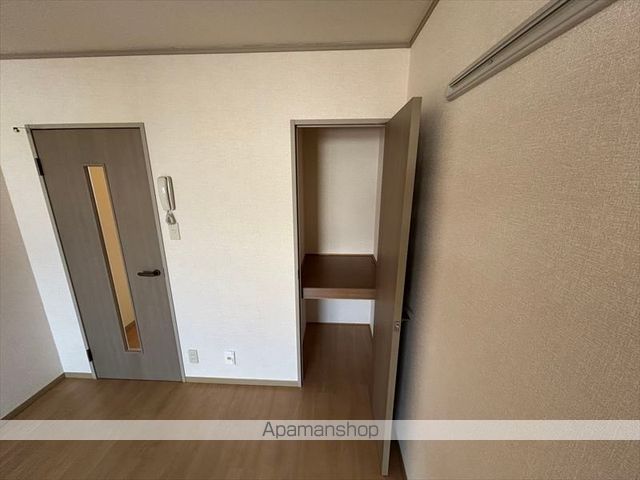 エクレール相原 Aの内装写真