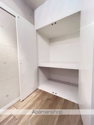 クロノス長沼[1K/20.44m2]の収納