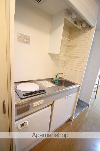 柏の杜ハイツの内装写真