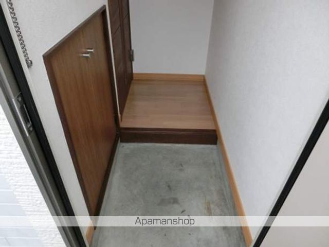 アメニティ清水の内装写真