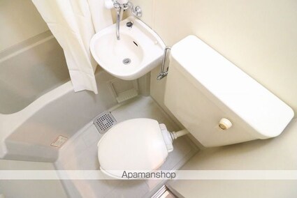 チノビル[1R/19.2m2]のトイレ