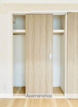 東京都杉並区浜田山３丁目[1K/25.25m2]の収納