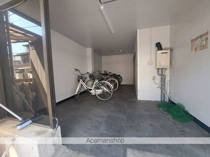 緑町ハイツ[1K/32m2]の共用部1