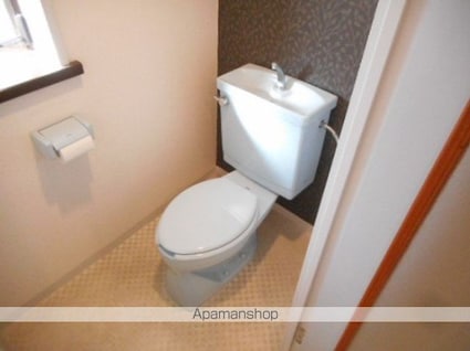 ホワイトコートⅡ[2LDK/52m2]のトイレ