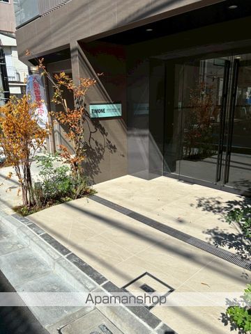 ティモーネグランデ押上イーストの玄関写真