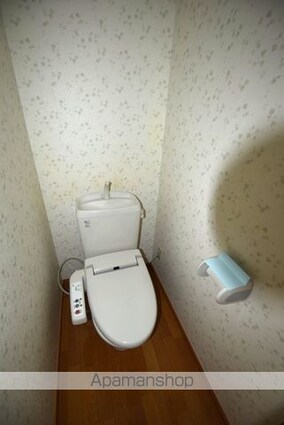 メゾンアムール[1K/27.85m2]のトイレ