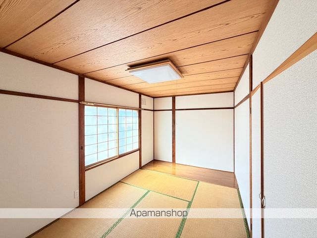 遠藤アパートの内装写真