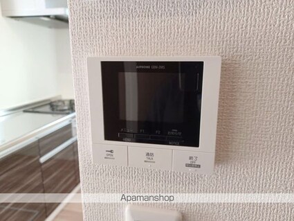 Ｇｒａｃｅ　Ｙａｍａ（グレイス　ヤマ）[1LDK/42.93m2]のセキュリティ