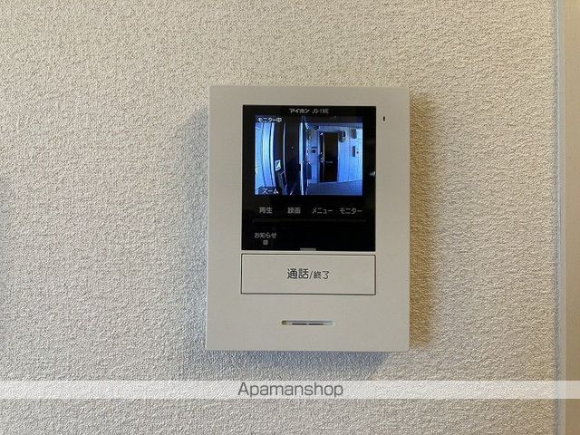 フォルテアBの内装写真