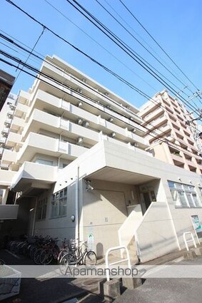 アバクス立川[1R/18.42m2]の外観3