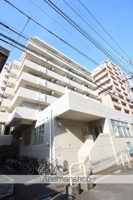 アバクス立川[1R/18.42m2]の外観3