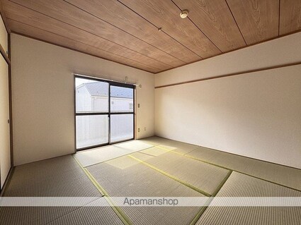 シルバーピア緑町[1K/28m2]のリビング・居間