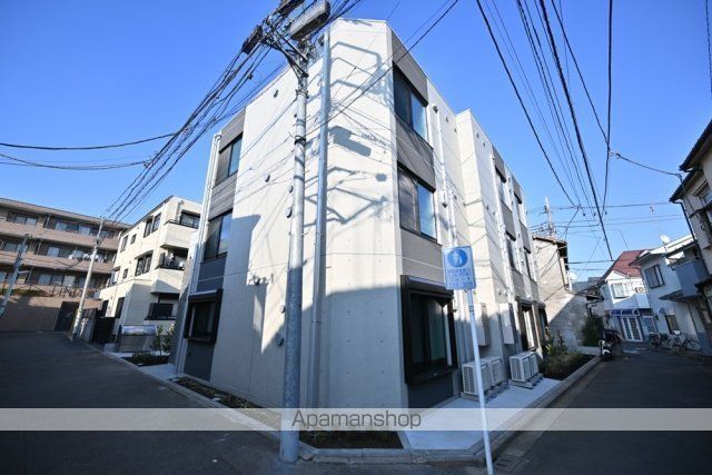 ＥＳーＧＲＡＮＤＥ東中野 302 ｜ 東京都中野区上高田１丁目25-3（賃貸マンション1LDK・3階・31.52㎡） その3