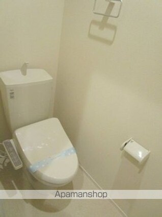 東京都世田谷区経堂１丁目[1LDK/40.14m2]のトイレ